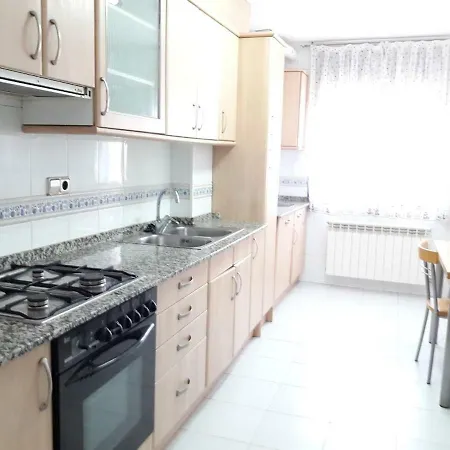 Appartement Cal Richi Tremp