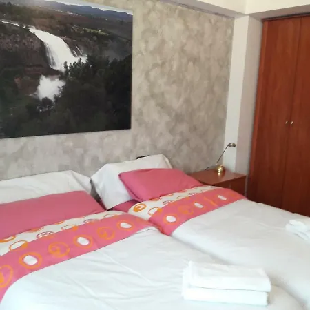 Cal Richi Appartement *